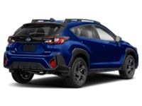 2024 Subaru Crosstrek Onyx AWD Sapphire Blue Pearl  Shot 2