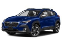 2024 Subaru Crosstrek Limited AWD Sapphire Blue Pearl  Shot 4