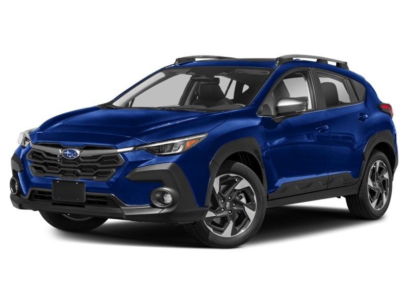2024 Subaru Crosstrek Limited AWD Sapphire Blue Pearl  Shot 1