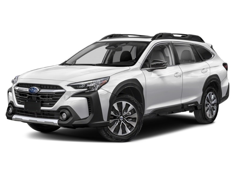 2024 Subaru Outback Limited AWD Ice Silver Metallic  Shot 10