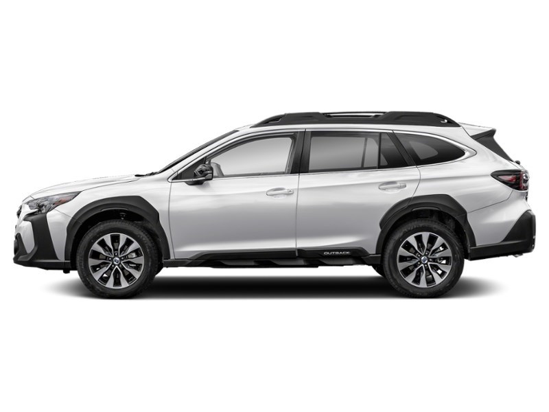 2024 Subaru Outback Limited AWD Ice Silver Metallic  Shot 9