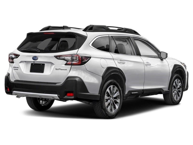 2024 Subaru Outback Limited AWD Ice Silver Metallic  Shot 8