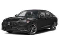 2024 Acura Integra A-Spec CVT Majestic Black Pearl  Shot 17
