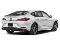 2024 Acura Integra A-Spec CVT Platinum White Pearl  Shot 13