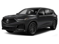 2025 Acura MDX A-Spec SH-AWD