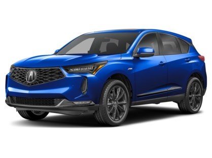 2025 Acura RDX A-Spec AWD