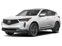 2025 Acura RDX A-Spec AWD Platinum White Pearl  Shot 6