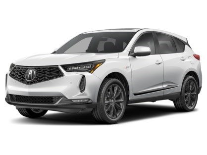 2026 Acura RDX A-Spec AWD