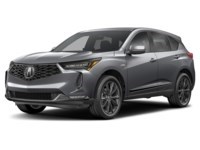 2025 Acura RDX A-Spec AWD Liquid Carbon Metallic  Shot 10