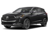 2025 Acura RDX A-Spec AWD Majestic Black Pearl  Shot 13