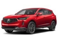 2025 Acura RDX A-Spec AWD Performance Red Pearl  Shot 19