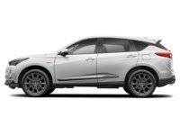 2025 Acura RDX A-Spec AWD Platinum White Pearl  Shot 9