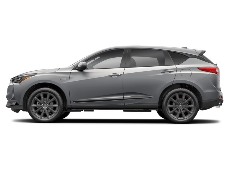 2025 Acura RDX A-Spec AWD Solar Reflection Silver Metallic  Shot 16