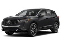 2026 Acura RDX Platinum Elite A-Spec AWD Majestic Black Pearl  Shot 1