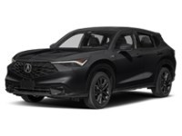 2026 Acura ADX A-Spec AWD Crystal Black Pearl  Shot 1