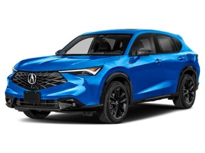 2026 Acura ADX Platinum Elite A-Spec AWD