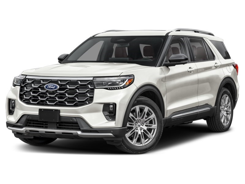 2026 Ford Explorer Platinum 4WD