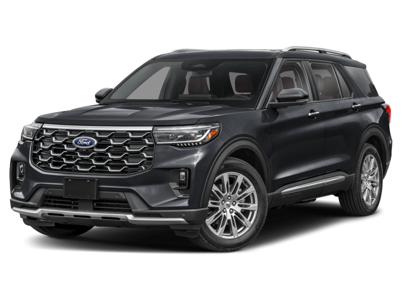2027 Ford Explorer