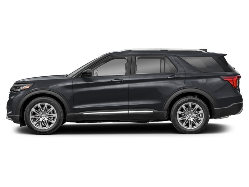 2026 Ford Explorer Platinum 4WD