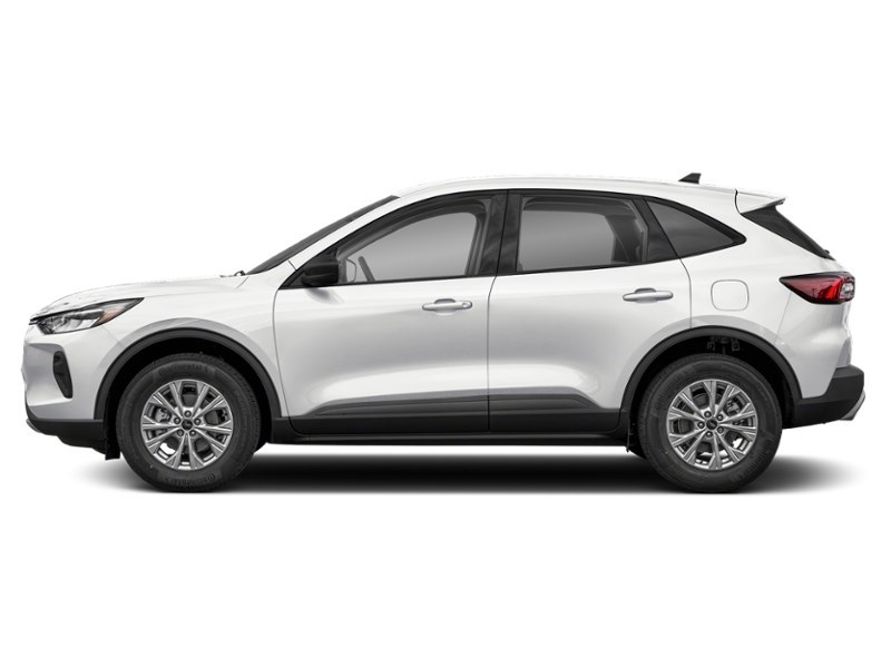 2025 Ford Escape Active AWD Oxford White  Shot 5