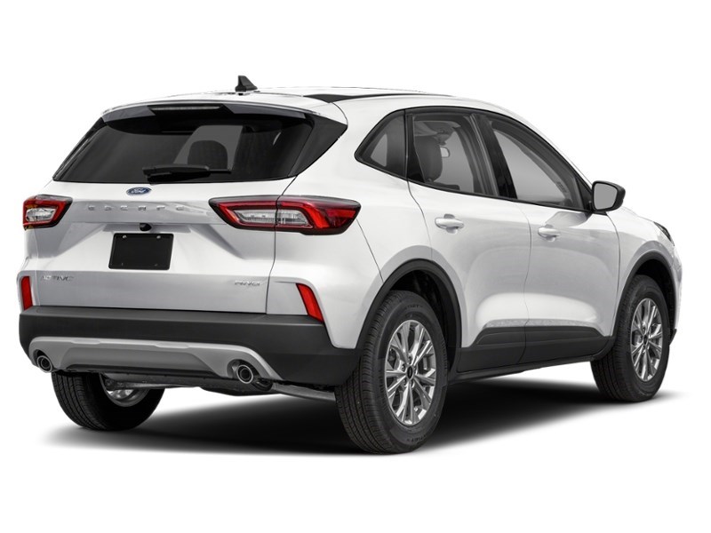 2025 Ford Escape Active AWD Oxford White  Shot 6