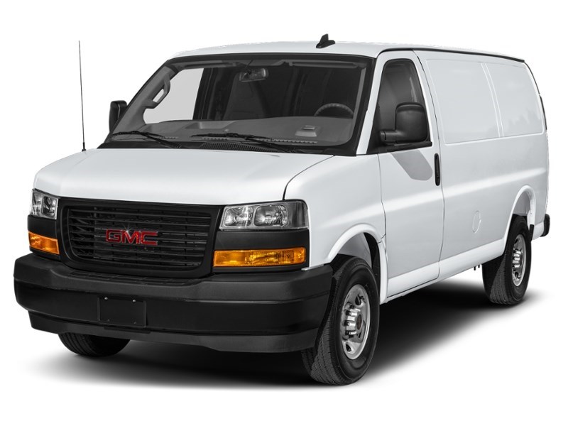 2026 GMC Savana 2500 RWD 2500 135