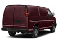 2026 GMC Savana 2500 RWD 2500 135