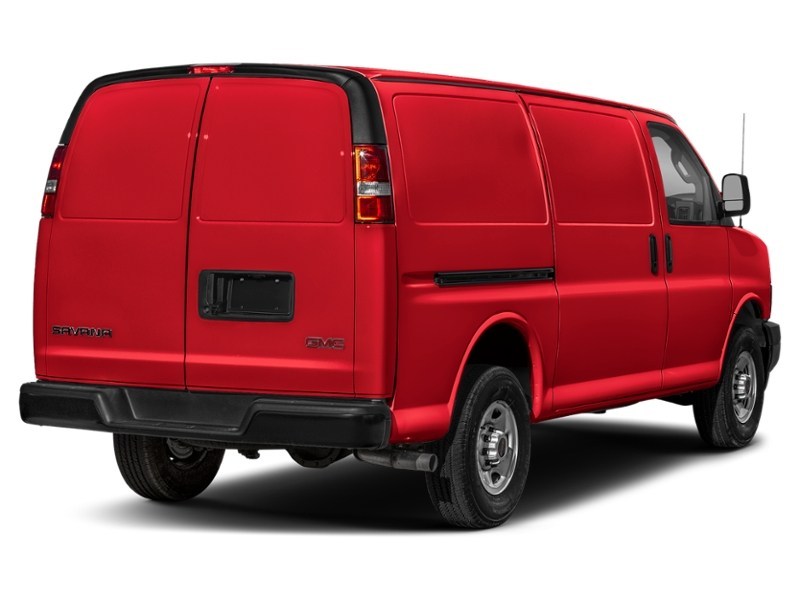 2026 GMC Savana 2500 RWD 2500 135