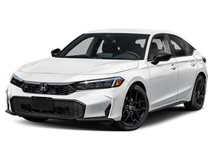 2026 Honda Civic Sport CVT