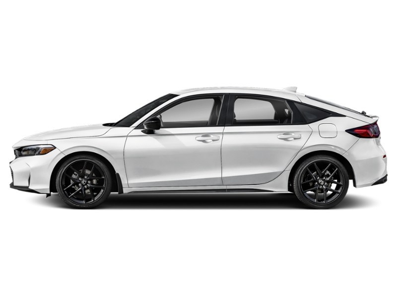 2026 Honda Civic Sport CVT Platinum White Pearl  Shot 5