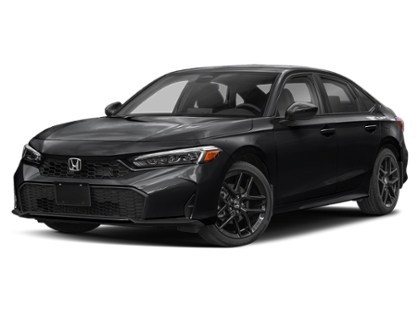 2026 Honda Civic Hybrid Sport eCVT