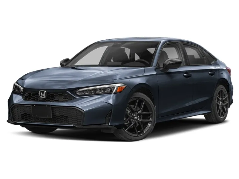 2026 Honda Civic Hybrid Sport eCVT Colour Shot 1