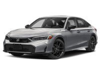 2025 Honda Civic Sedan Hybrid Sport eCVT Solar Reflection Silver Metallic  Shot 20