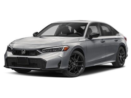 2026 Honda Civic Hybrid Sport eCVT