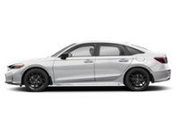 2026 Honda Civic Hybrid Sport eCVT Platinum White Pearl  Shot 3