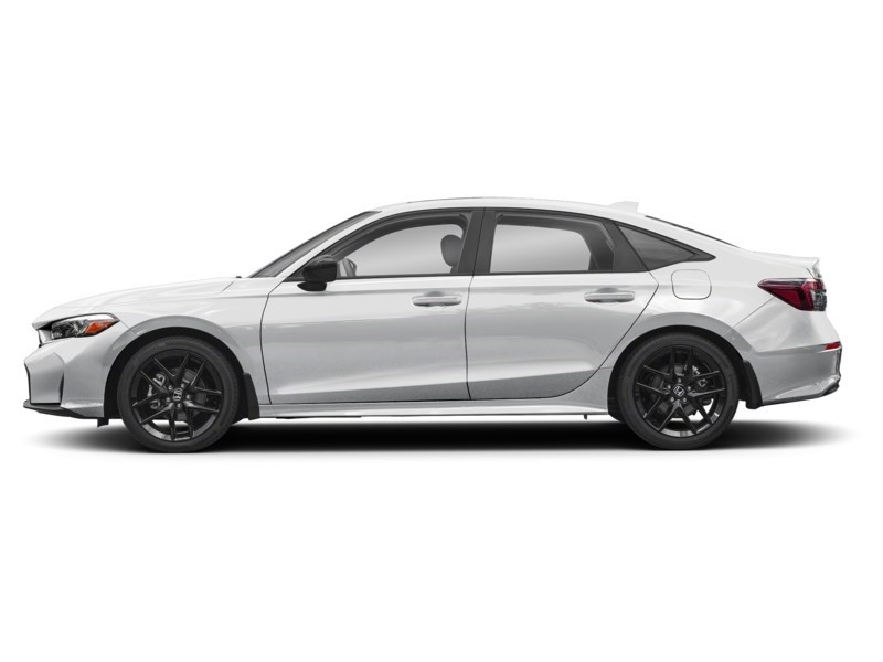 2025 Honda Civic Hybrid Sport eCVT