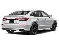 2026 Honda Civic Hybrid Sport eCVT Platinum White Pearl  Shot 2