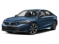 2026 Honda Civic Hybrid Sport Touring eCVT Blue Lagoon Pearl  Shot 4
