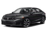 2026 Honda Civic Hybrid Sport Touring eCVT Crystal Black Pearl  Shot 4