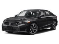 2026 Honda Civic Hybrid Sport Touring eCVT Crystal Black Pearl  Shot 4