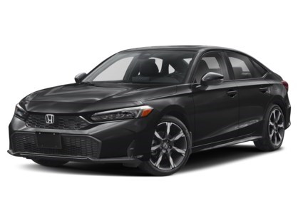 2025 Honda Civic Hybrid Sport Touring eCVT
