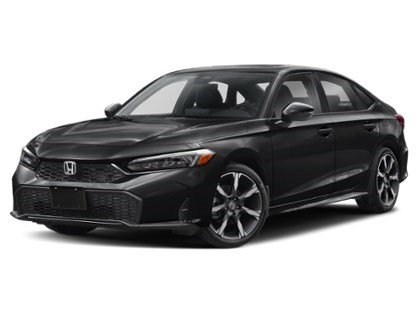 2026 Honda Civic Hybrid Sport Touring eCVT