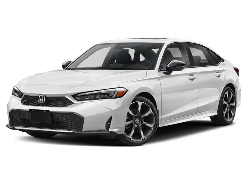 2026 Honda Civic Hybrid Sport Touring eCVT Colour Shot 1