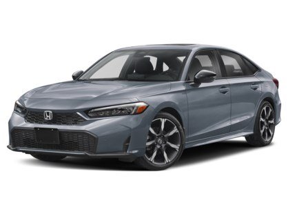 2026 Honda Civic Hybrid Sport Touring eCVT