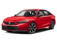 2026 Honda Civic Hybrid Sport Touring eCVT Rallye Red  Shot 1