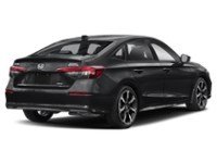2026 Honda Civic Hybrid Sport Touring eCVT Crystal Black Pearl  Shot 6