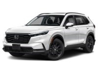 2025 Honda CR-V Sport AWD Platinum White Pearl  Shot 16