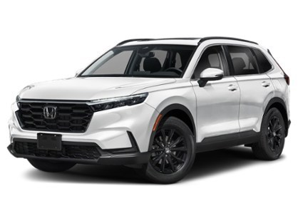 2025 Honda CR-V Sport AWD