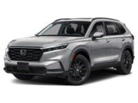 2025 Honda CR-V Sport AWD Solar Silver Metallic  Shot 20
