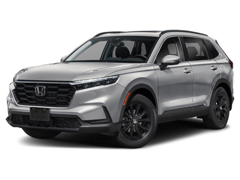 2025 Honda CR-V Sport AWD Solar Silver Metallic  Shot 23